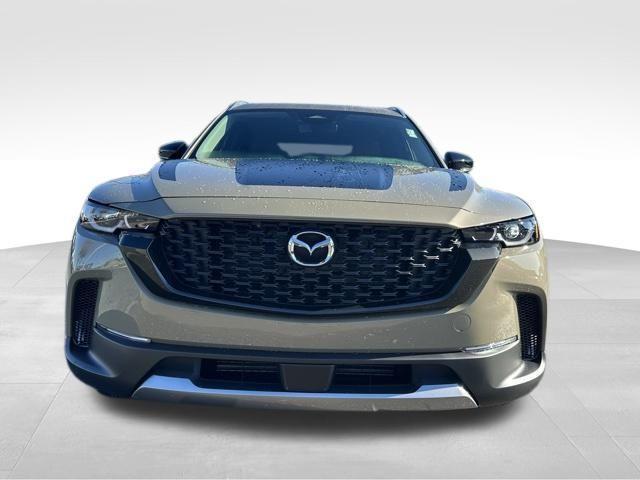 new 2025 Mazda CX-50 car, priced at $41,689