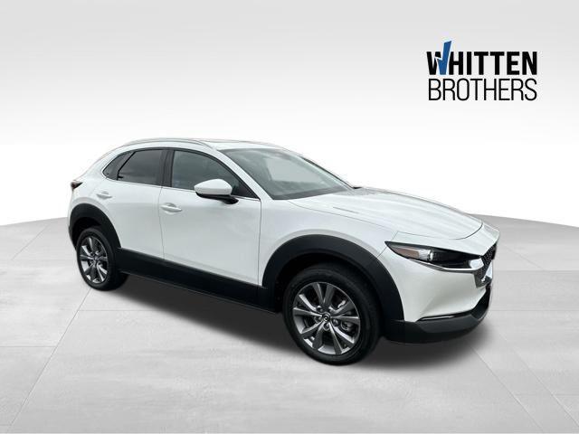 used 2024 Mazda CX-30 car, priced at $25,000