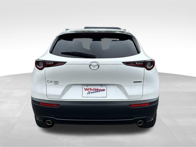 used 2024 Mazda CX-30 car, priced at $24,690
