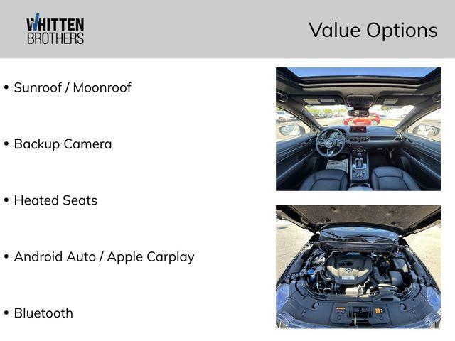 used 2023 Mazda CX-5 car, priced at $32,790