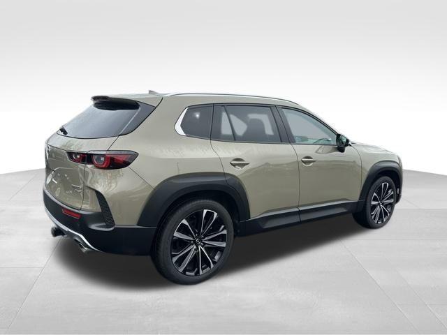 used 2025 Mazda CX-50 car, priced at $38,390