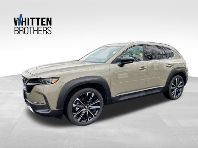 used 2025 Mazda CX-50 car, priced at $38,390