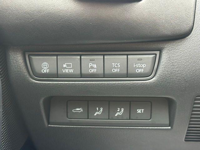 used 2025 Mazda CX-50 car, priced at $38,390