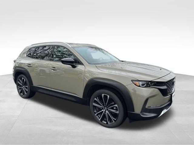 used 2025 Mazda CX-50 car, priced at $38,390