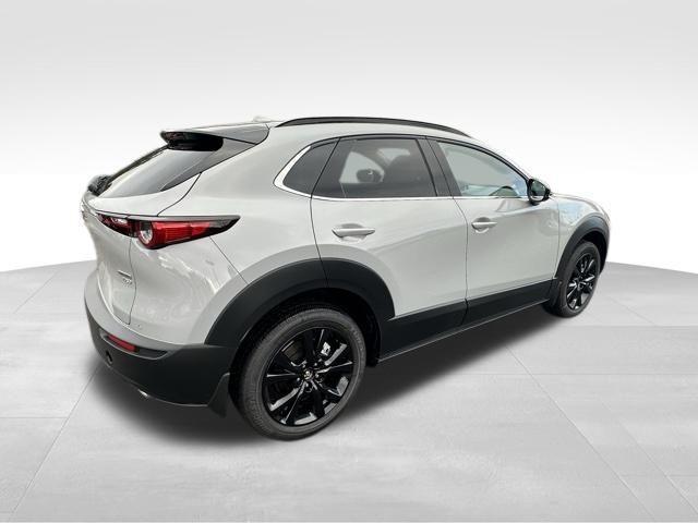 new 2025 Mazda CX-30 car, priced at $38,336