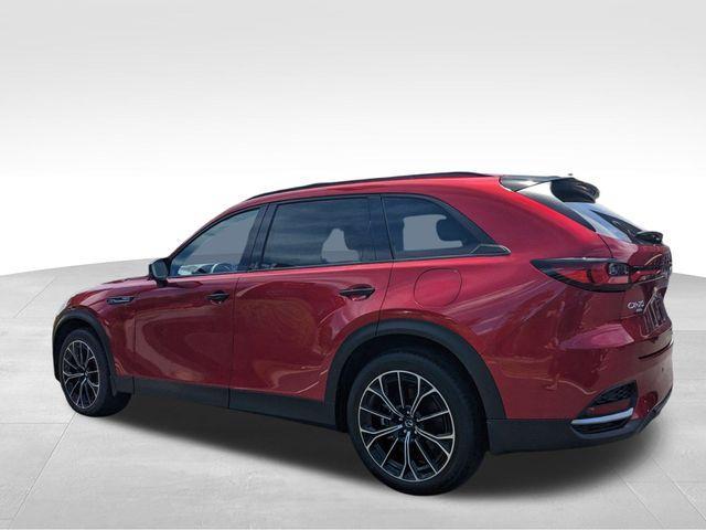 new 2025 Mazda CX-70 car, priced at $55,231