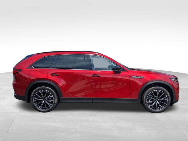 new 2025 Mazda CX-70 car, priced at $55,231