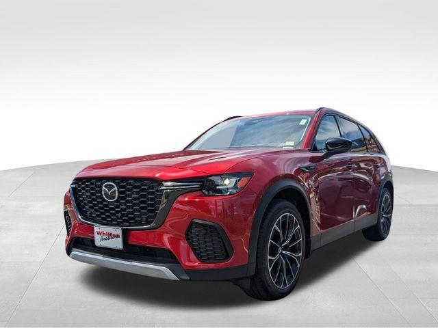 new 2025 Mazda CX-70 car, priced at $55,231