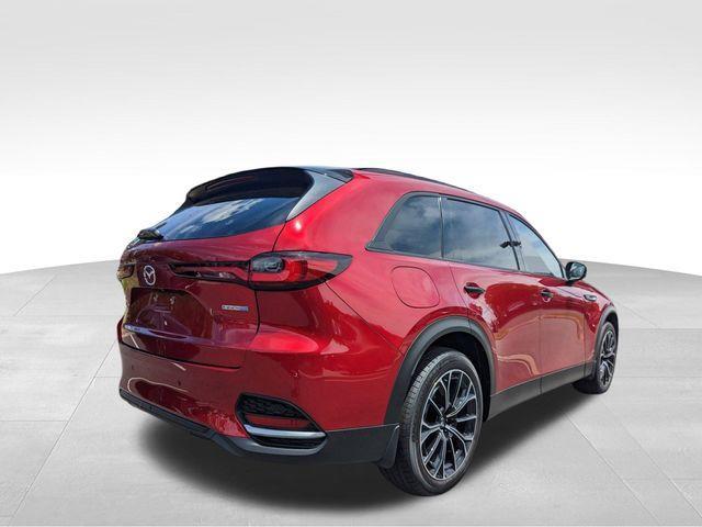 new 2025 Mazda CX-70 car, priced at $55,231