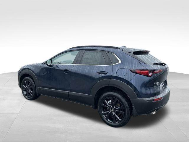 new 2025 Mazda CX-30 car, priced at $36,173