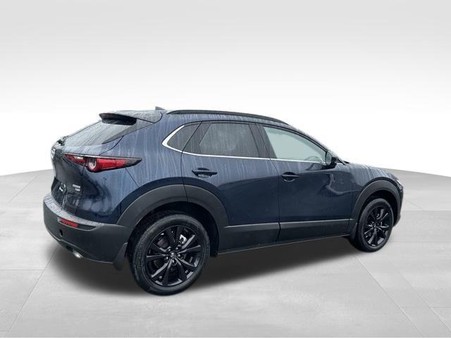 new 2025 Mazda CX-30 car, priced at $36,173