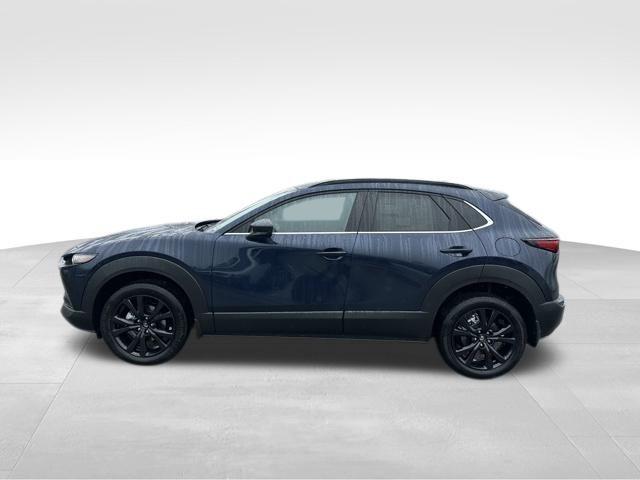 new 2025 Mazda CX-30 car, priced at $36,173