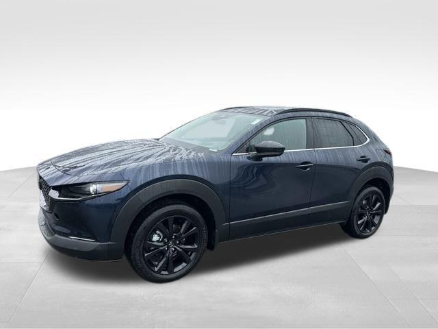 new 2025 Mazda CX-30 car, priced at $36,173