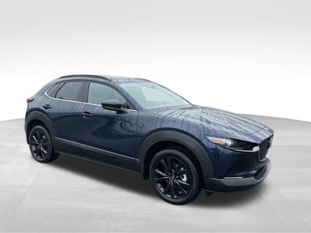 new 2025 Mazda CX-30 car, priced at $36,173