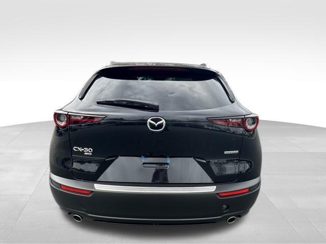 new 2025 Mazda CX-30 car, priced at $29,804