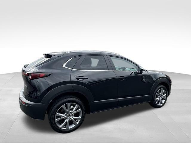 new 2025 Mazda CX-30 car, priced at $29,804