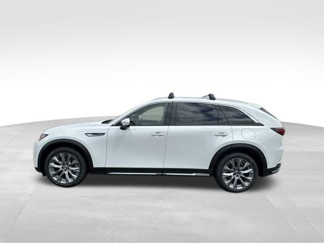 new 2025 Mazda CX-90 car, priced at $51,103