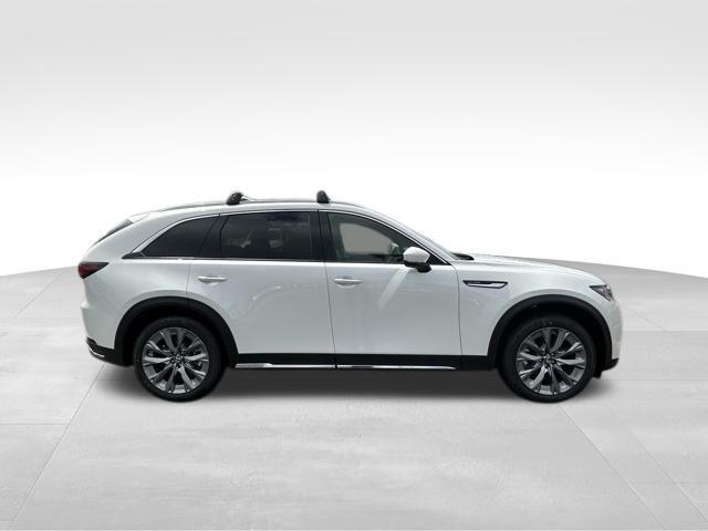 new 2025 Mazda CX-90 car, priced at $51,103