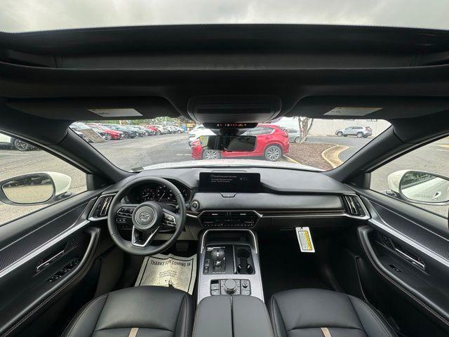 new 2025 Mazda CX-90 car, priced at $51,103