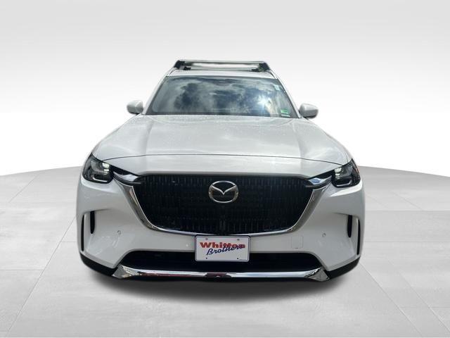 new 2025 Mazda CX-90 car, priced at $51,103