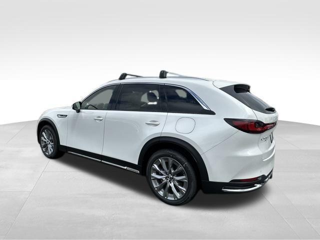 new 2025 Mazda CX-90 car, priced at $51,103