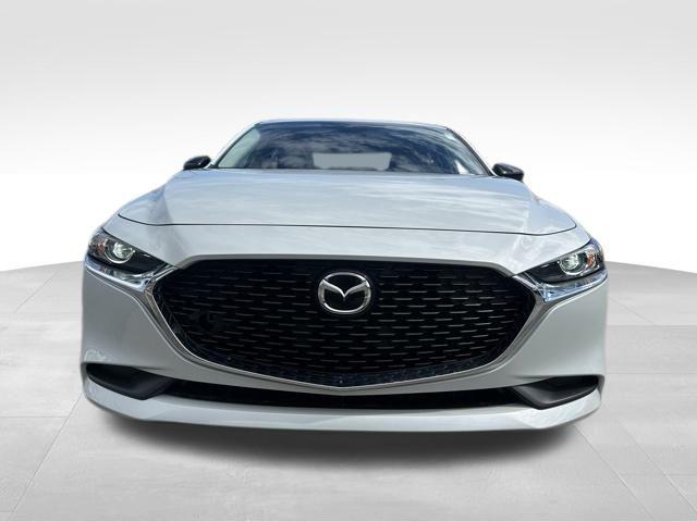 new 2025 Mazda Mazda3 car, priced at $25,933