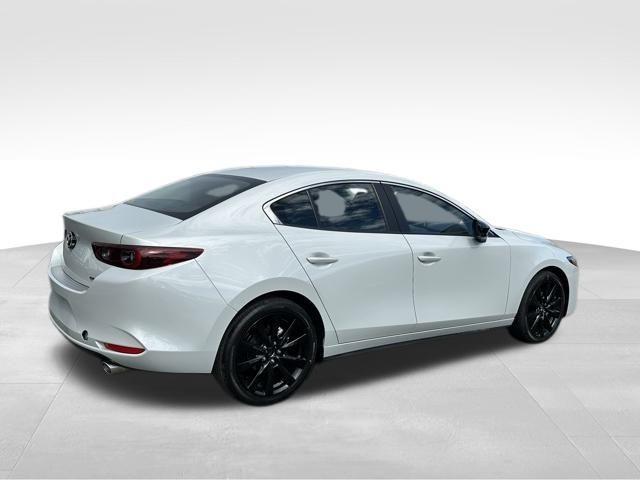 new 2025 Mazda Mazda3 car, priced at $25,933