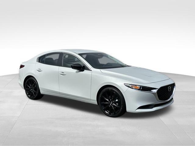 new 2025 Mazda Mazda3 car, priced at $25,933