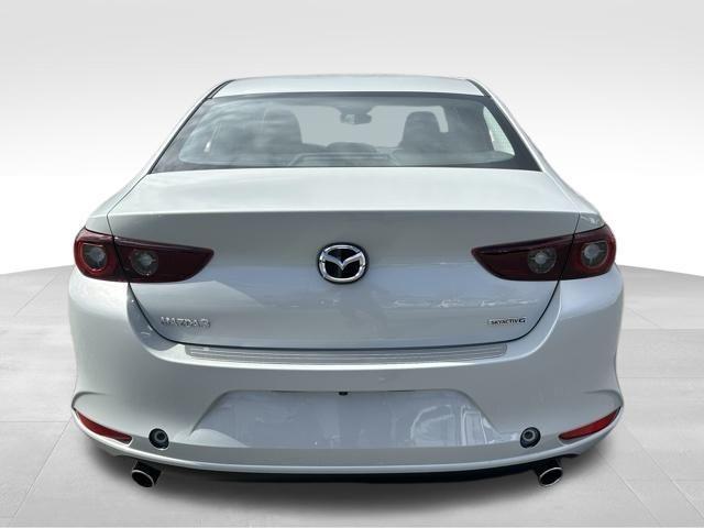 new 2025 Mazda Mazda3 car, priced at $25,933