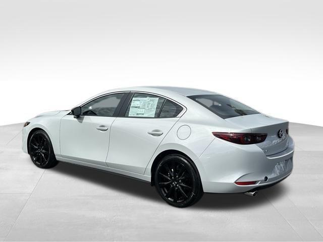 new 2025 Mazda Mazda3 car, priced at $25,933