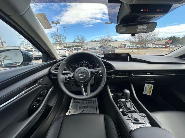 new 2025 Mazda Mazda3 car, priced at $25,933