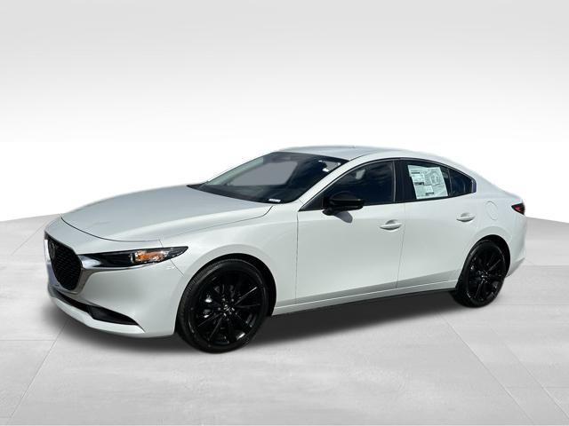 new 2025 Mazda Mazda3 car, priced at $25,933