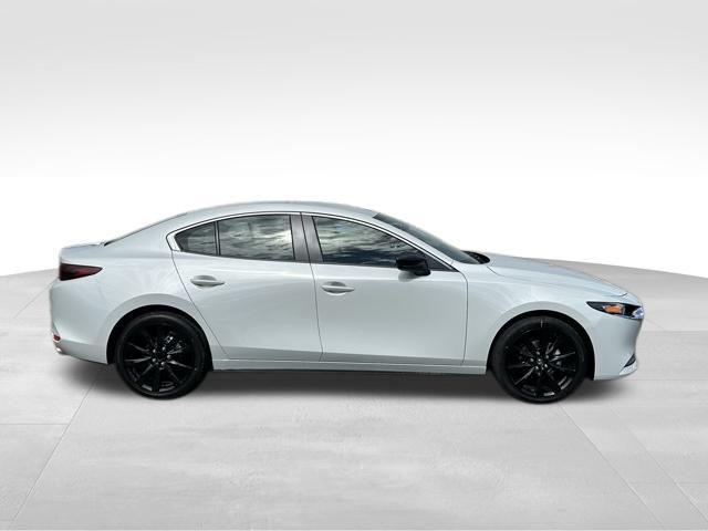 new 2025 Mazda Mazda3 car, priced at $25,933