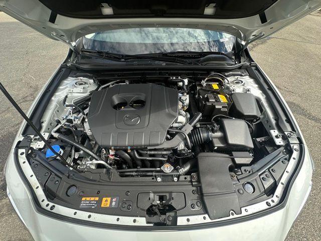 new 2025 Mazda Mazda3 car, priced at $25,933