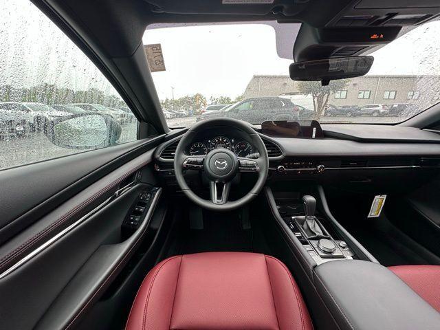 new 2025 Mazda Mazda3 car, priced at $31,508