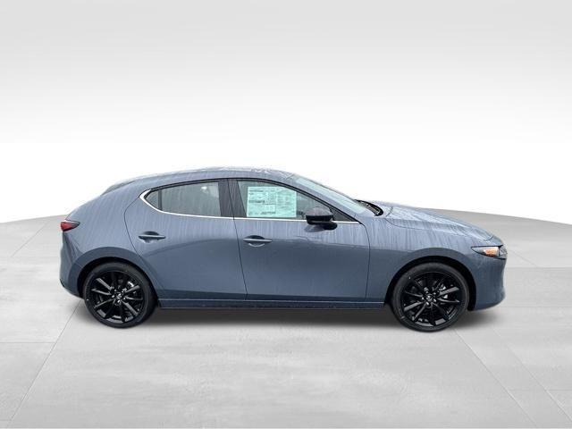new 2025 Mazda Mazda3 car, priced at $31,508