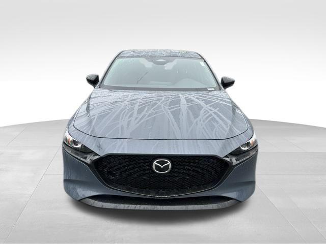 new 2025 Mazda Mazda3 car, priced at $31,508