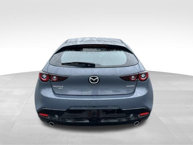 new 2025 Mazda Mazda3 car, priced at $31,508