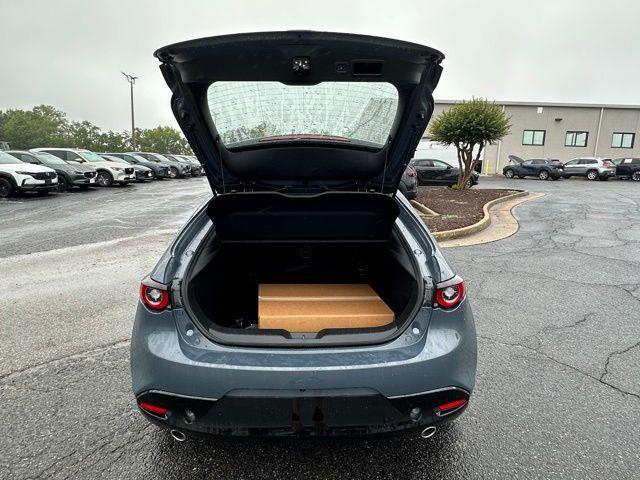 new 2025 Mazda Mazda3 car, priced at $31,508