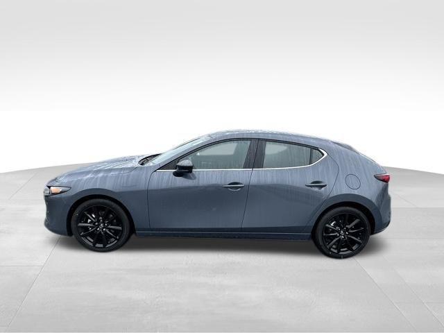 new 2025 Mazda Mazda3 car, priced at $31,508