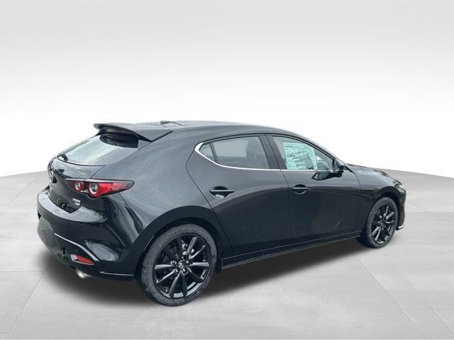 new 2025 Mazda Mazda3 car, priced at $37,391