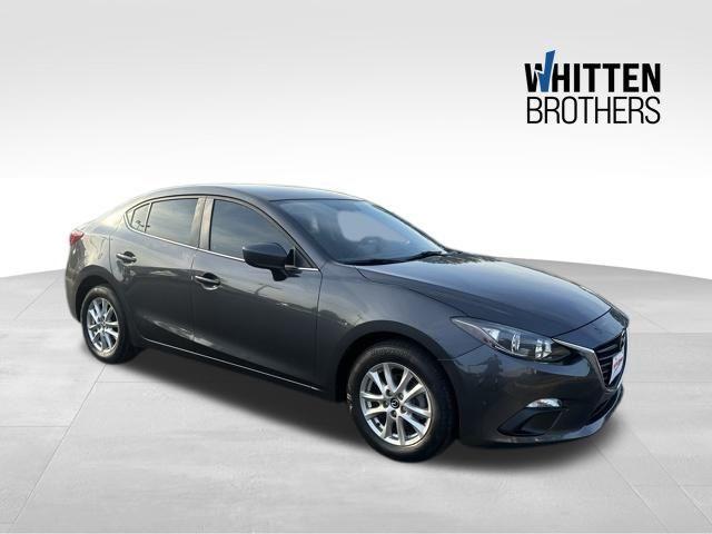 used 2016 Mazda Mazda3 car, priced at $13,000