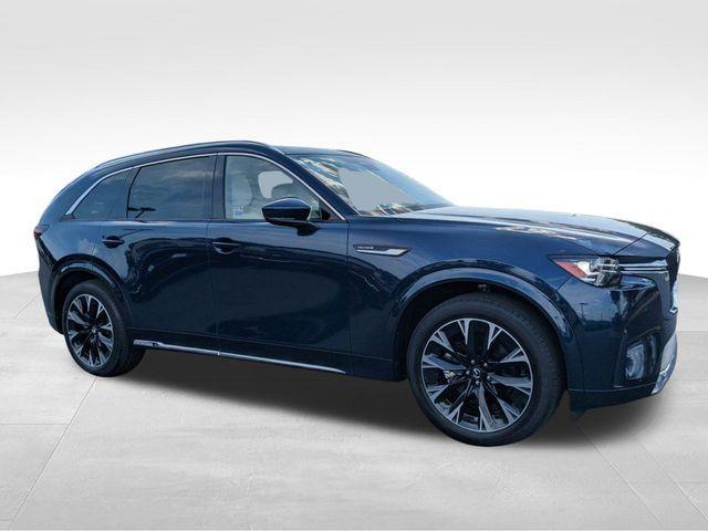 used 2024 Mazda CX-90 car, priced at $46,490