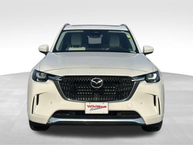 used 2024 Mazda CX-90 car, priced at $46,190