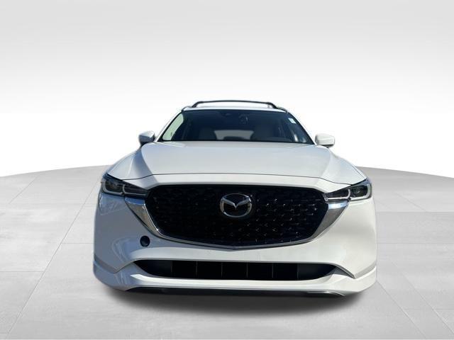 new 2025 Mazda CX-5 car, priced at $33,643