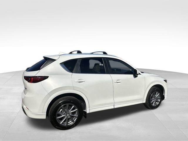 new 2025 Mazda CX-5 car, priced at $33,643