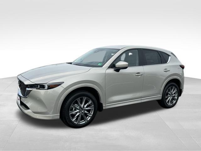 new 2025 Mazda CX-5 car, priced at $35,634