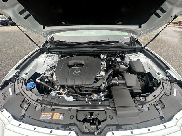 new 2025 Mazda CX-50 car, priced at $32,367