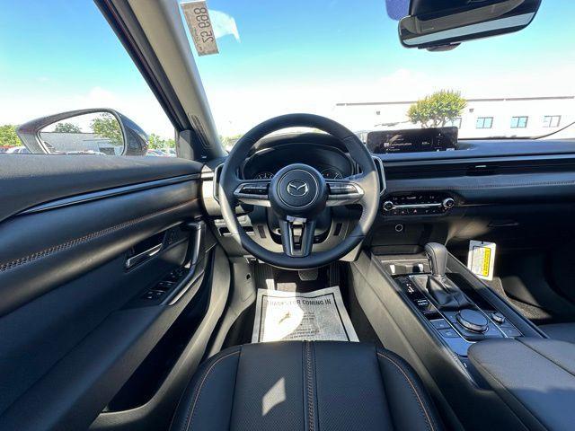 new 2025 Mazda CX-50 car, priced at $38,955