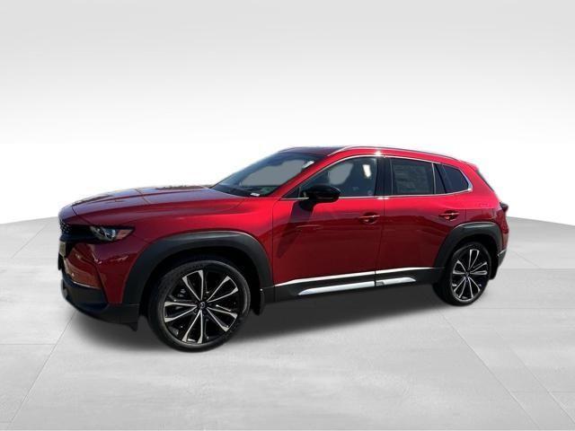 new 2025 Mazda CX-50 car, priced at $38,955